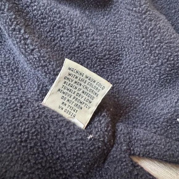 LL Bean Shirt Womens Red Flannel Fleece Lined Shacket Jacket Coat Ladies Small - Picture 8 of 11